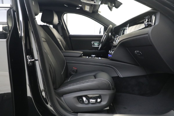 New 2023 Rolls-Royce Ghost for sale $384,775 at Rolls-Royce Motor Cars Greenwich in Greenwich CT 06830 23