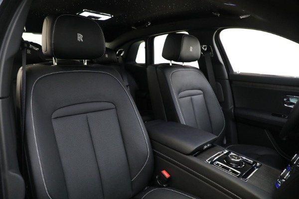 New 2023 Rolls-Royce Ghost for sale $384,775 at Rolls-Royce Motor Cars Greenwich in Greenwich CT 06830 24