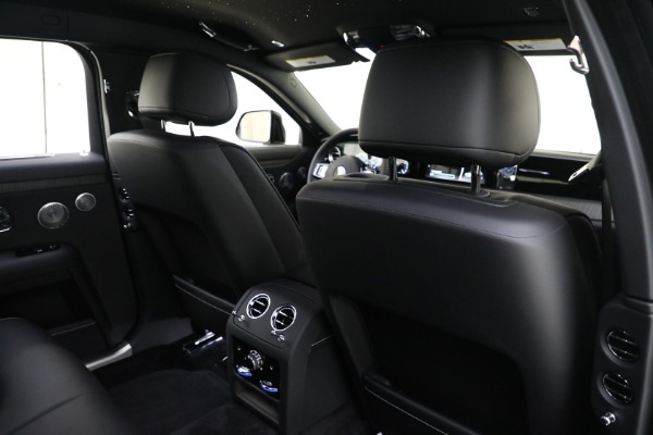 New 2023 Rolls-Royce Ghost for sale $384,775 at Rolls-Royce Motor Cars Greenwich in Greenwich CT 06830 25