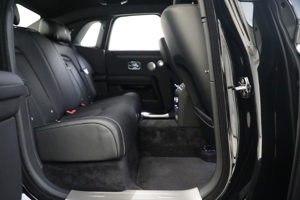 New 2023 Rolls-Royce Ghost for sale $384,775 at Rolls-Royce Motor Cars Greenwich in Greenwich CT 06830 26