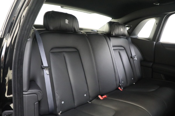 New 2023 Rolls-Royce Ghost for sale $384,775 at Rolls-Royce Motor Cars Greenwich in Greenwich CT 06830 27
