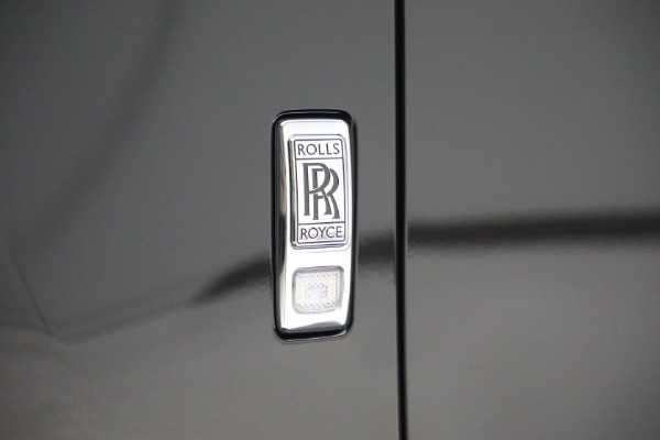 New 2023 Rolls-Royce Ghost for sale $384,775 at Rolls-Royce Motor Cars Greenwich in Greenwich CT 06830 28
