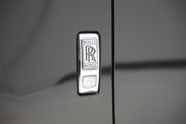 New 2023 Rolls-Royce Ghost for sale Sold at Rolls-Royce Motor Cars Greenwich in Greenwich CT 06830 28