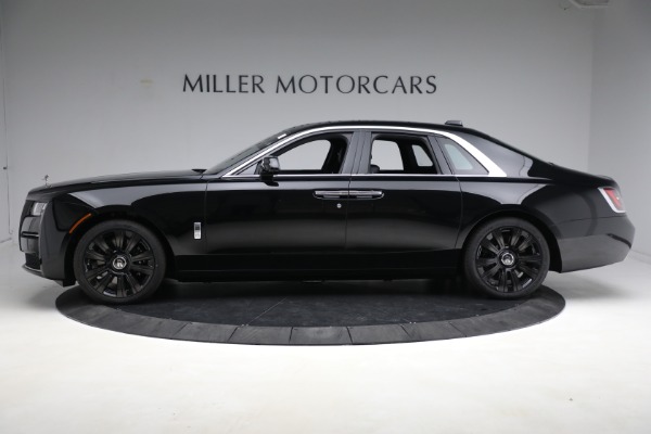 New 2023 Rolls-Royce Ghost for sale Sold at Rolls-Royce Motor Cars Greenwich in Greenwich CT 06830 4