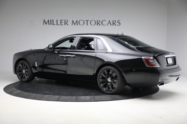 New 2023 Rolls-Royce Ghost for sale Sold at Rolls-Royce Motor Cars Greenwich in Greenwich CT 06830 5