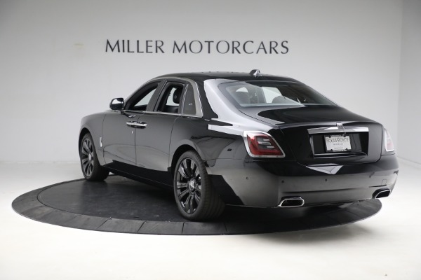 New 2023 Rolls-Royce Ghost for sale Sold at Rolls-Royce Motor Cars Greenwich in Greenwich CT 06830 6