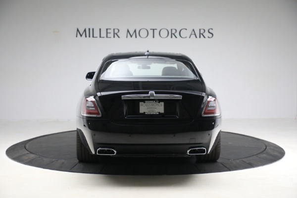 New 2023 Rolls-Royce Ghost for sale Sold at Rolls-Royce Motor Cars Greenwich in Greenwich CT 06830 7