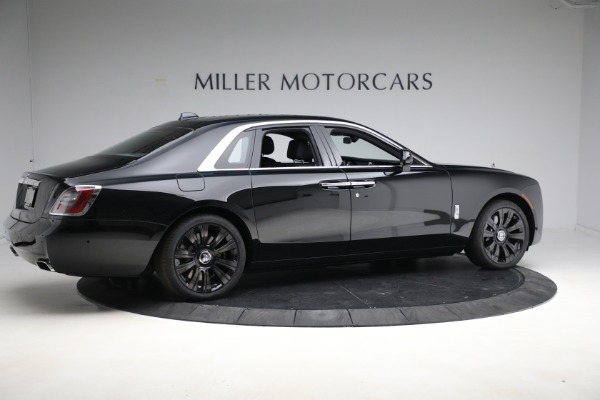New 2023 Rolls-Royce Ghost for sale $384,775 at Rolls-Royce Motor Cars Greenwich in Greenwich CT 06830 9