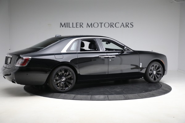 New 2023 Rolls-Royce Ghost for sale Sold at Rolls-Royce Motor Cars Greenwich in Greenwich CT 06830 9