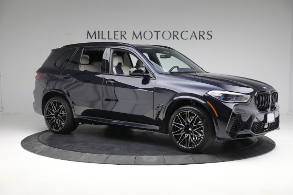 Used 2020 BMW X5 M Competition for sale Sold at Rolls-Royce Motor Cars Greenwich in Greenwich CT 06830 10