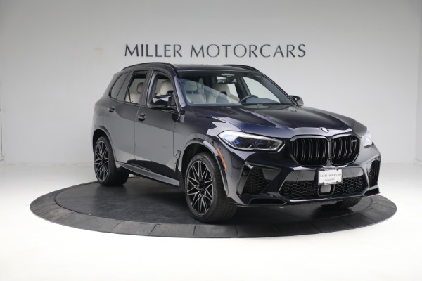 Used 2020 BMW X5 M Competition for sale Sold at Rolls-Royce Motor Cars Greenwich in Greenwich CT 06830 11