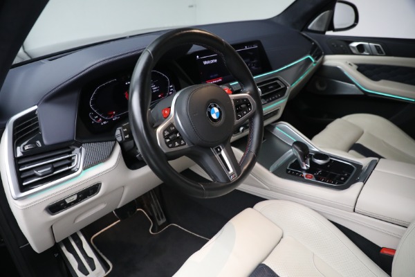 Used 2020 BMW X5 M Competition for sale Sold at Rolls-Royce Motor Cars Greenwich in Greenwich CT 06830 13