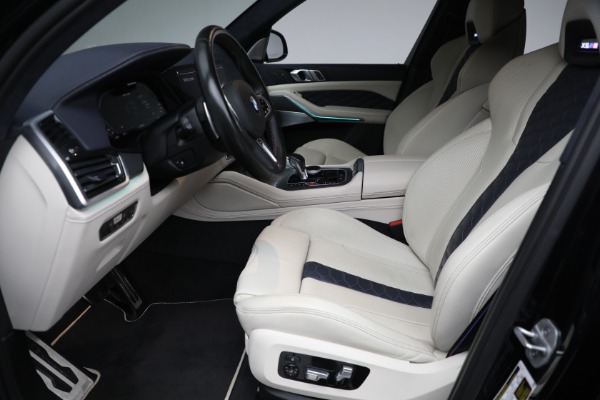 Used 2020 BMW X5 M Competition for sale Sold at Rolls-Royce Motor Cars Greenwich in Greenwich CT 06830 14