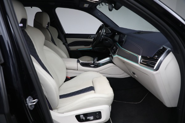 Used 2020 BMW X5 M Competition for sale Sold at Rolls-Royce Motor Cars Greenwich in Greenwich CT 06830 17