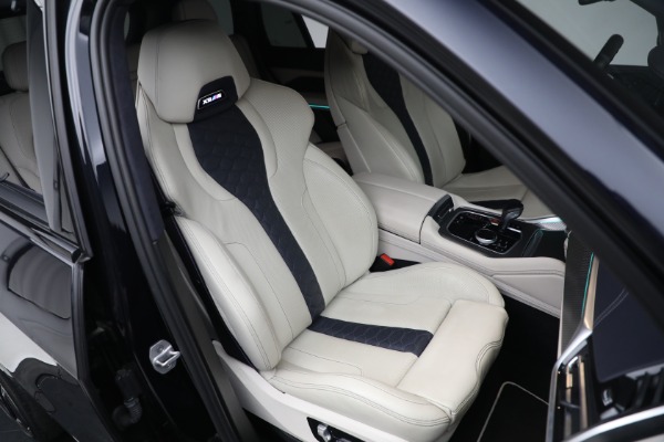 Used 2020 BMW X5 M Competition for sale Sold at Rolls-Royce Motor Cars Greenwich in Greenwich CT 06830 18