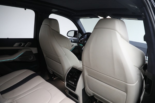 Used 2020 BMW X5 M Competition for sale Sold at Rolls-Royce Motor Cars Greenwich in Greenwich CT 06830 19