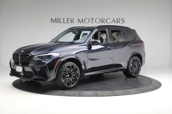Used 2020 BMW X5 M Competition for sale Sold at Rolls-Royce Motor Cars Greenwich in Greenwich CT 06830 2