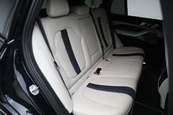 Used 2020 BMW X5 M Competition for sale Sold at Rolls-Royce Motor Cars Greenwich in Greenwich CT 06830 21