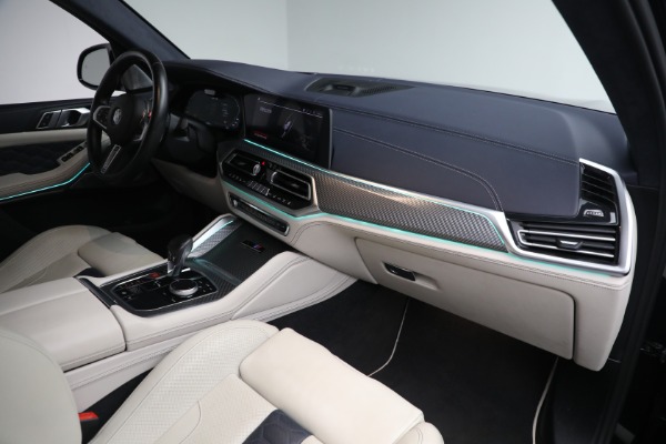 Used 2020 BMW X5 M Competition for sale Sold at Rolls-Royce Motor Cars Greenwich in Greenwich CT 06830 22