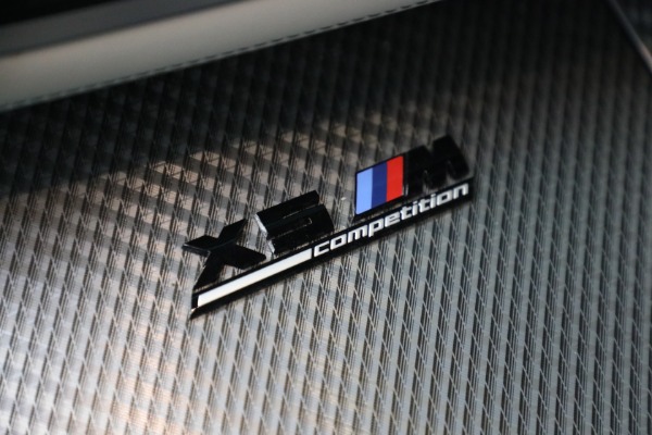 Used 2020 BMW X5 M Competition for sale Sold at Rolls-Royce Motor Cars Greenwich in Greenwich CT 06830 23