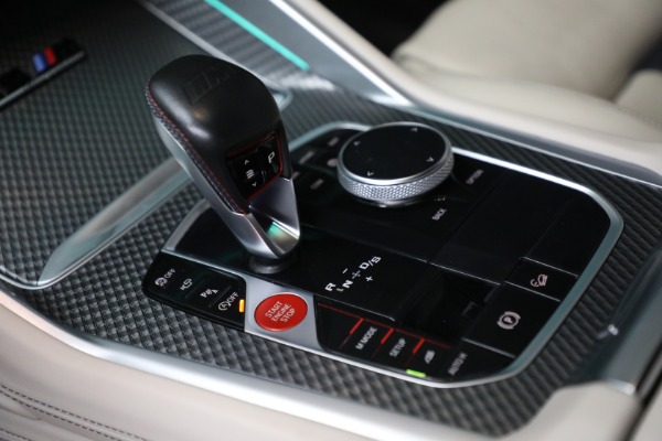 Used 2020 BMW X5 M Competition for sale Sold at Rolls-Royce Motor Cars Greenwich in Greenwich CT 06830 24