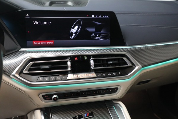 Used 2020 BMW X5 M Competition for sale Sold at Rolls-Royce Motor Cars Greenwich in Greenwich CT 06830 25