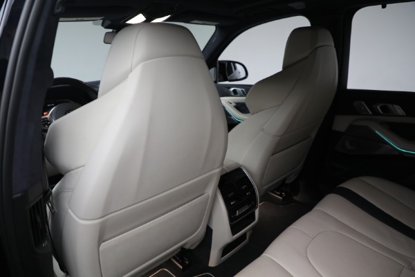 Used 2020 BMW X5 M Competition for sale Sold at Rolls-Royce Motor Cars Greenwich in Greenwich CT 06830 26