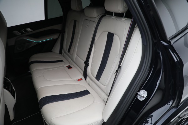 Used 2020 BMW X5 M Competition for sale Sold at Rolls-Royce Motor Cars Greenwich in Greenwich CT 06830 27