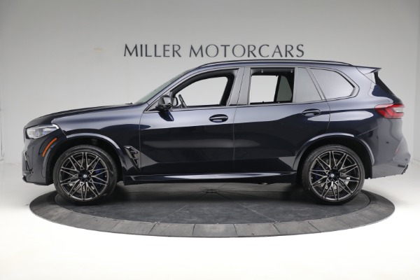 Used 2020 BMW X5 M Competition for sale Sold at Rolls-Royce Motor Cars Greenwich in Greenwich CT 06830 3