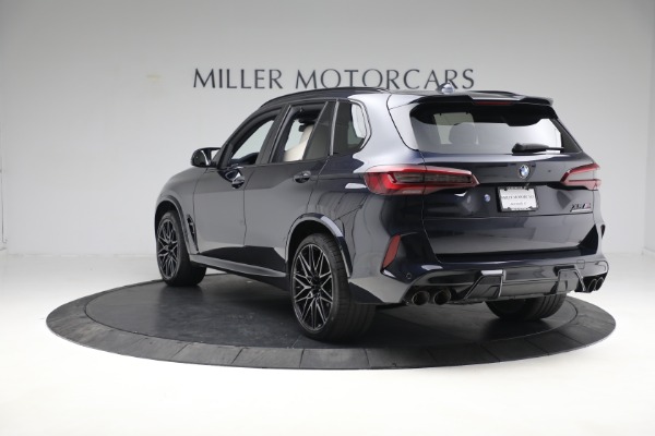 Used 2020 BMW X5 M Competition for sale Sold at Rolls-Royce Motor Cars Greenwich in Greenwich CT 06830 5