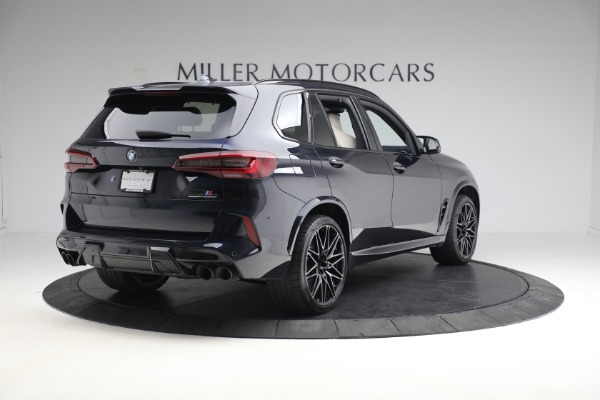 Used 2020 BMW X5 M Competition for sale Sold at Rolls-Royce Motor Cars Greenwich in Greenwich CT 06830 7