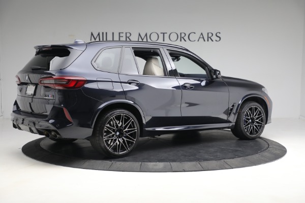 Used 2020 BMW X5 M Competition for sale Sold at Rolls-Royce Motor Cars Greenwich in Greenwich CT 06830 8