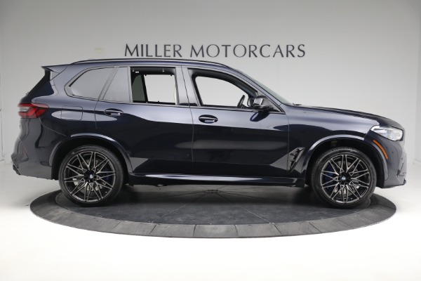 Used 2020 BMW X5 M Competition for sale Sold at Rolls-Royce Motor Cars Greenwich in Greenwich CT 06830 9