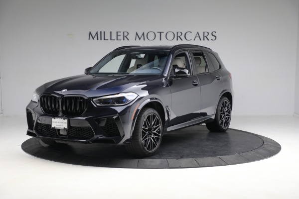 Used 2020 BMW X5 M Competition for sale Sold at Rolls-Royce Motor Cars Greenwich in Greenwich CT 06830 1