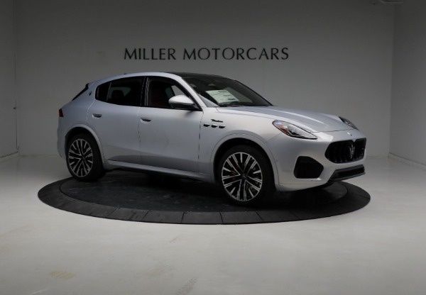 New 2023 Maserati Grecale Modena for sale $90,197 at Rolls-Royce Motor Cars Greenwich in Greenwich CT 06830 10