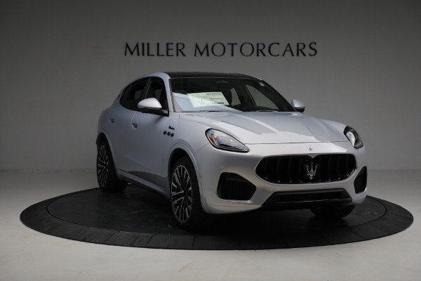 New 2023 Maserati Grecale Modena for sale $90,197 at Rolls-Royce Motor Cars Greenwich in Greenwich CT 06830 11