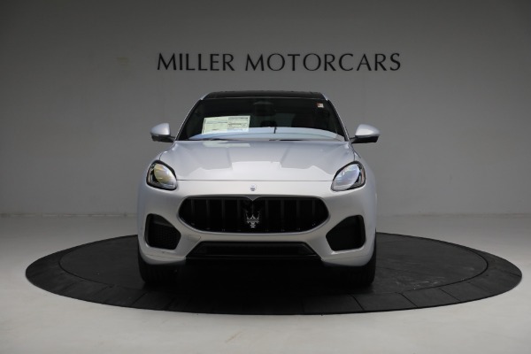 New 2023 Maserati Grecale Modena for sale $90,197 at Rolls-Royce Motor Cars Greenwich in Greenwich CT 06830 12