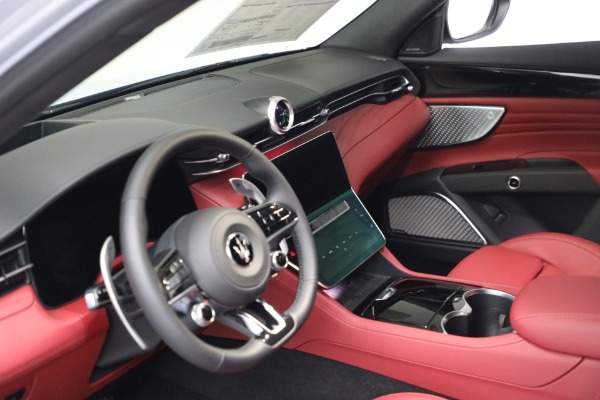 New 2023 Maserati Grecale Modena for sale $90,197 at Rolls-Royce Motor Cars Greenwich in Greenwich CT 06830 14