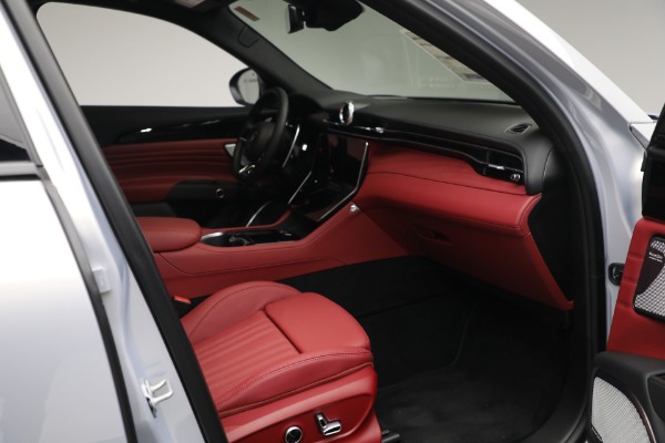 New 2023 Maserati Grecale Modena for sale $90,197 at Rolls-Royce Motor Cars Greenwich in Greenwich CT 06830 17