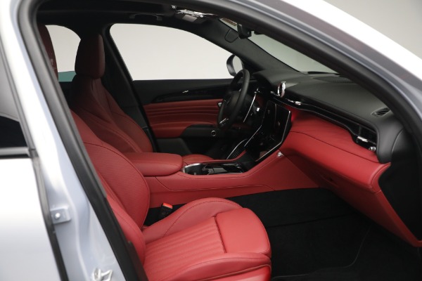 New 2023 Maserati Grecale Modena for sale $90,197 at Rolls-Royce Motor Cars Greenwich in Greenwich CT 06830 18