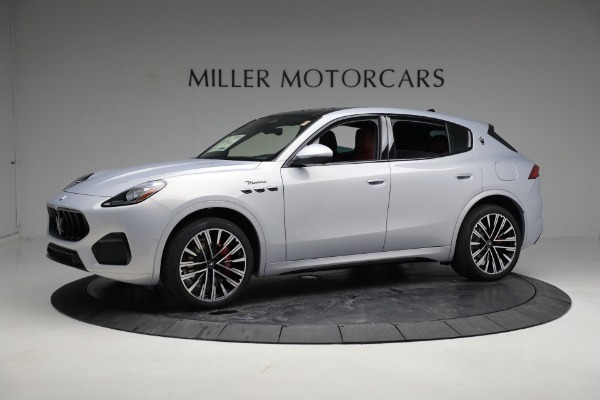 New 2023 Maserati Grecale Modena for sale $90,197 at Rolls-Royce Motor Cars Greenwich in Greenwich CT 06830 2