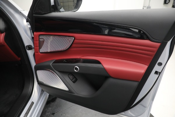 New 2023 Maserati Grecale Modena for sale $90,197 at Rolls-Royce Motor Cars Greenwich in Greenwich CT 06830 20