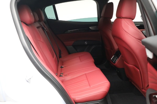 New 2023 Maserati Grecale Modena for sale $90,197 at Rolls-Royce Motor Cars Greenwich in Greenwich CT 06830 21