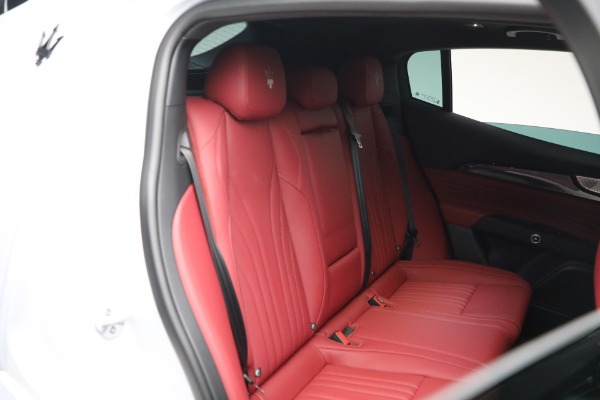 New 2023 Maserati Grecale Modena for sale $90,197 at Rolls-Royce Motor Cars Greenwich in Greenwich CT 06830 22