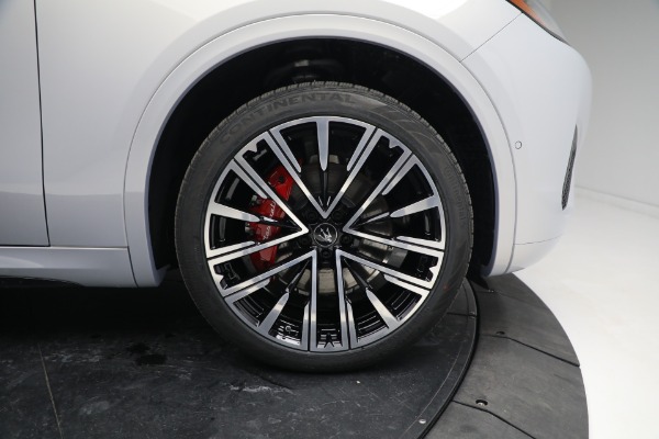 New 2023 Maserati Grecale Modena for sale $90,197 at Rolls-Royce Motor Cars Greenwich in Greenwich CT 06830 23