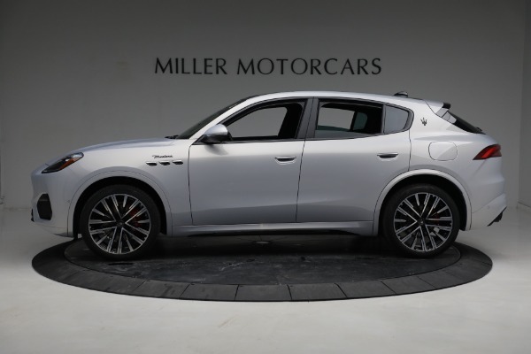 New 2023 Maserati Grecale Modena for sale $90,197 at Rolls-Royce Motor Cars Greenwich in Greenwich CT 06830 3