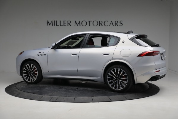 New 2023 Maserati Grecale Modena for sale $90,197 at Rolls-Royce Motor Cars Greenwich in Greenwich CT 06830 4