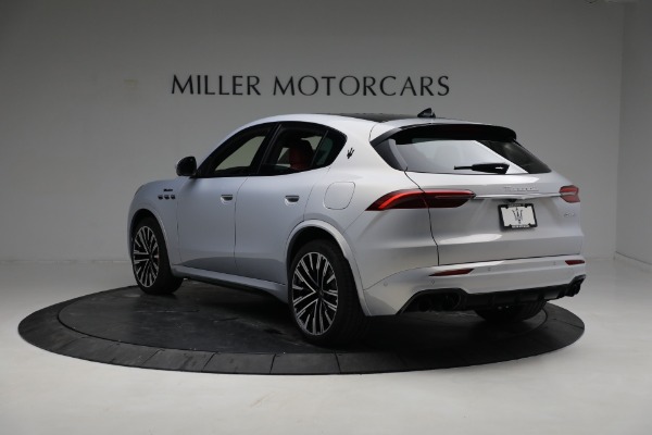 New 2023 Maserati Grecale Modena for sale $90,197 at Rolls-Royce Motor Cars Greenwich in Greenwich CT 06830 5