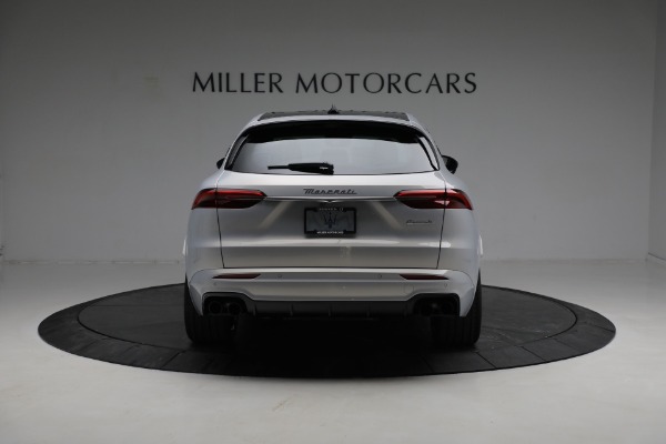 New 2023 Maserati Grecale Modena for sale $90,197 at Rolls-Royce Motor Cars Greenwich in Greenwich CT 06830 6