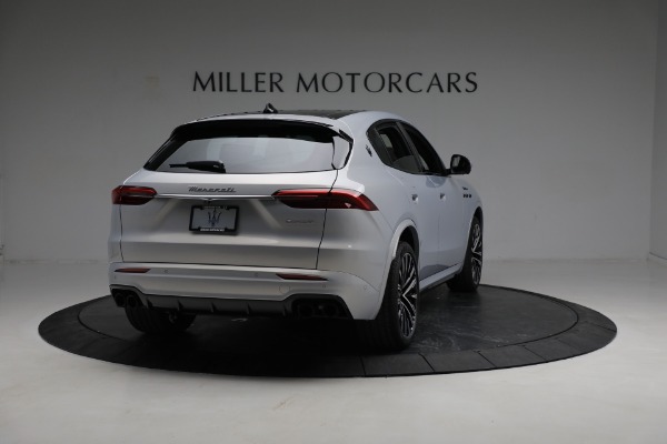 New 2023 Maserati Grecale Modena for sale $90,197 at Rolls-Royce Motor Cars Greenwich in Greenwich CT 06830 7